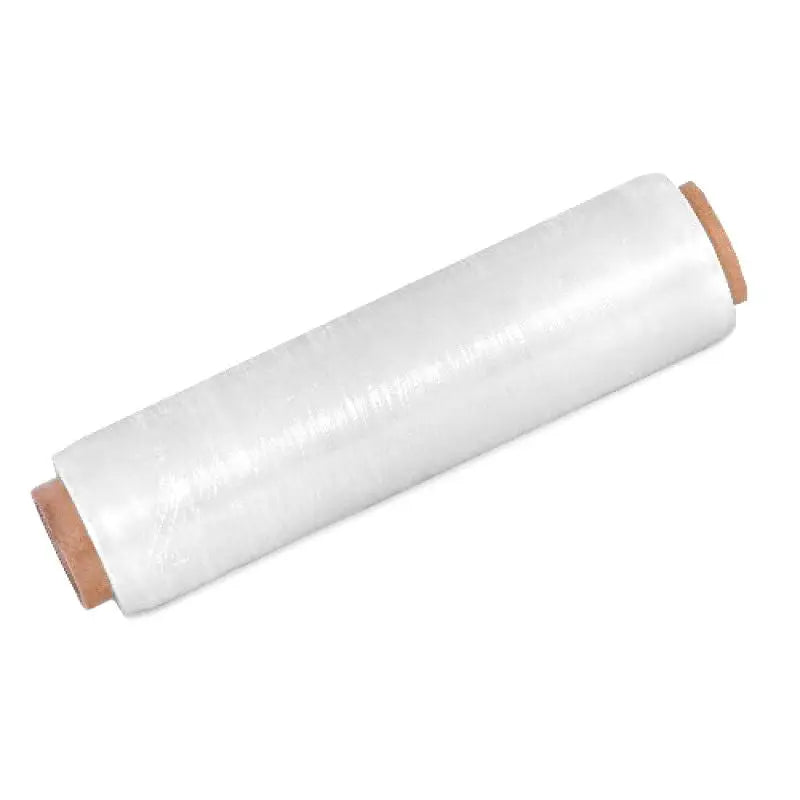 Rolle transparent Plasticfolie für Körperbehandlungen 300m