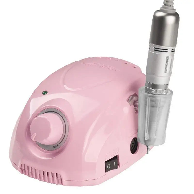 Pink elektrischer Nagelbohrer Fräser Marathon 3 Champion Pink auf Produktbild
