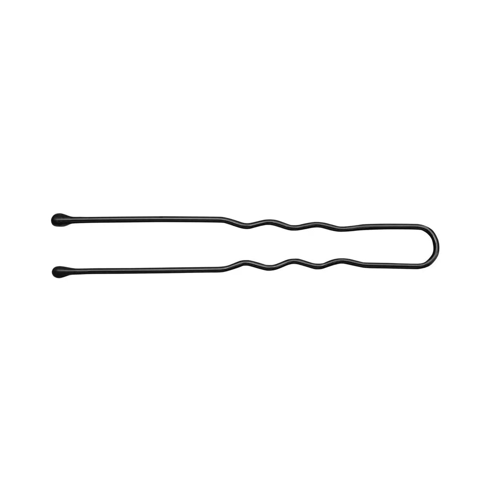 Friseur Haarnadeln E-63 150 St. 4,9cm schwarz - Haarnadeln