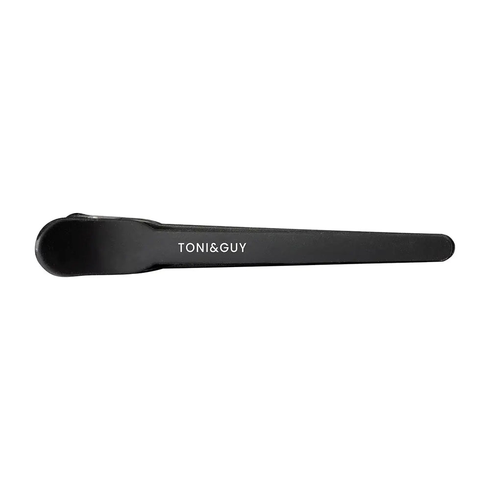 Friseur-Haarsklammer e-17 10 St.10,5cm Schwarz - Haarklammern