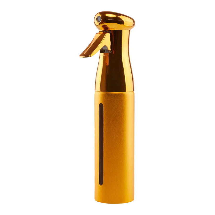 Friseur-Sprühflasche PRO Gold 300 ml - Sprühflasche