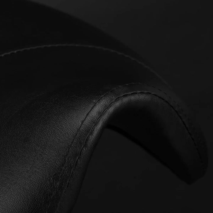 Friseur- und Kosmetikhocker 6001G Gold Schwarz - Friseurhocker