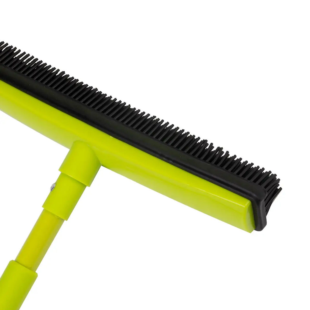 Friseurbesen mit Teleskopstiel - Besen