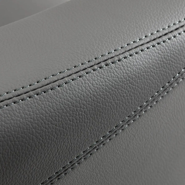 Friseurstuhl Burgos Gold Grau