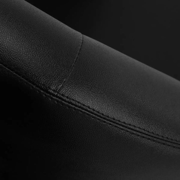 Friseurstuhl Gabbiano Parma Schwarz