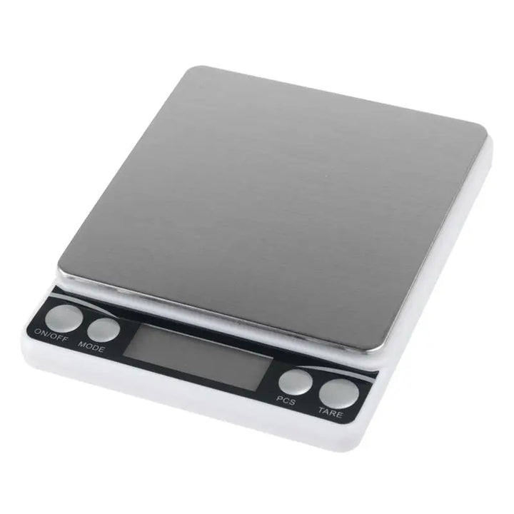 Digitaler Küchenwaage Friseurwaage Digital S-2000 für präzises Wiegen
