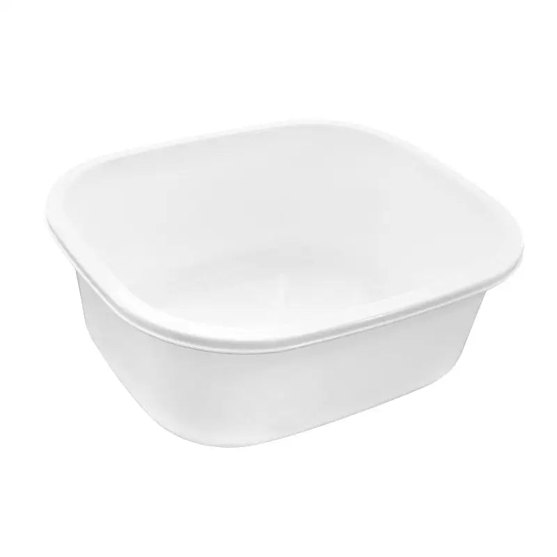 Weiße quadratische Schüssel für Fussbadewanne-Schüssel Produkt