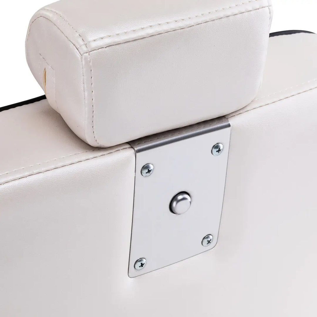 Barberstuhl Carlos extra pearl