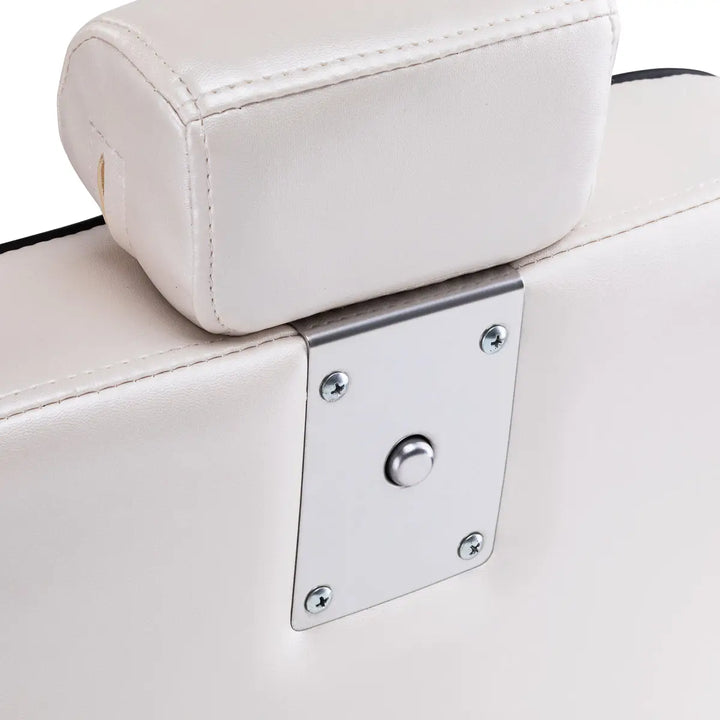 Barberstuhl Carlos extra pearl