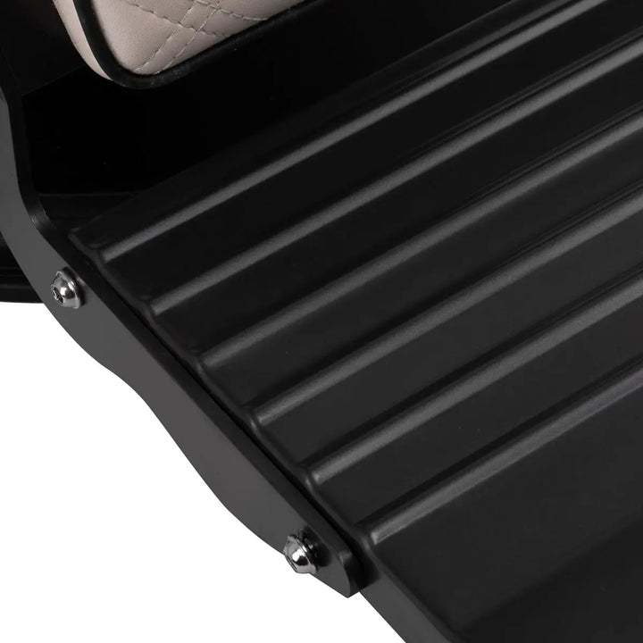 Barberstuhl Carlos extra pearl