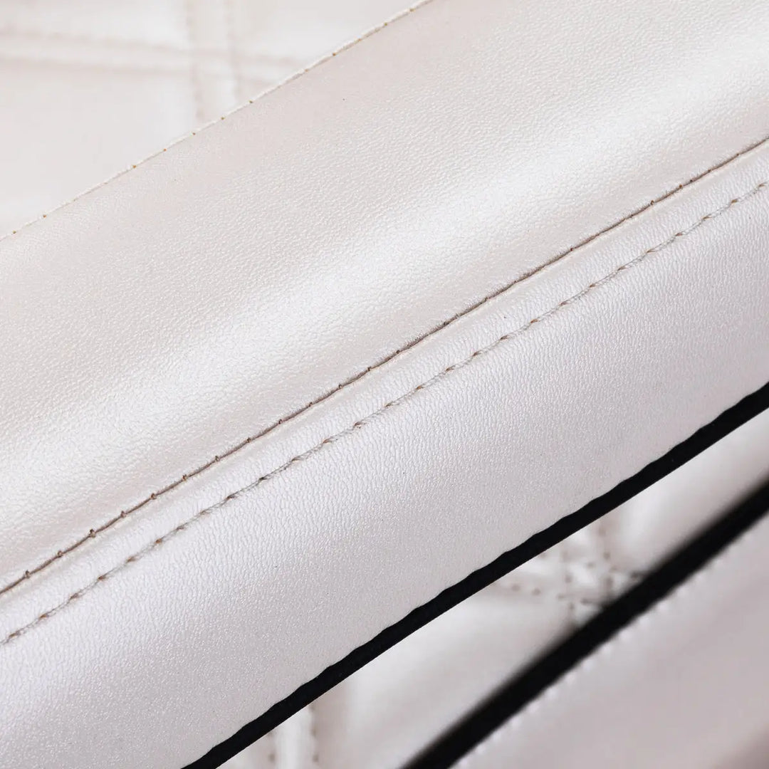 Barberstuhl Carlos extra pearl