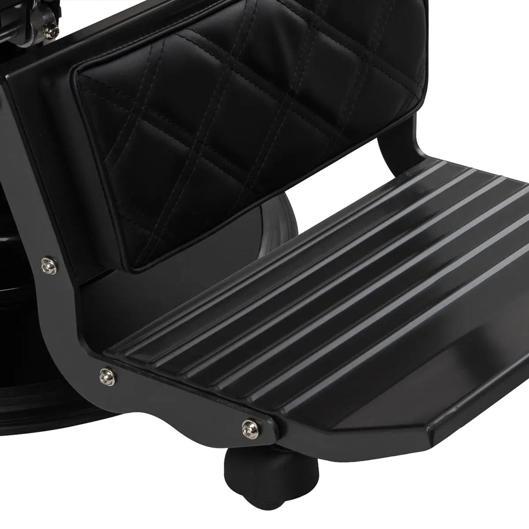 Barberstuhl Carlos extra schwarz