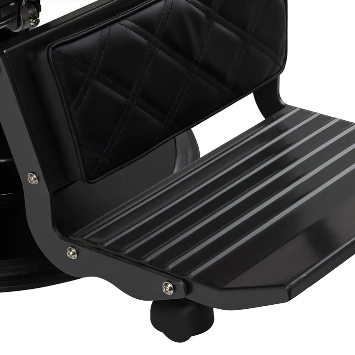 Barberstuhl Carlos extra schwarz