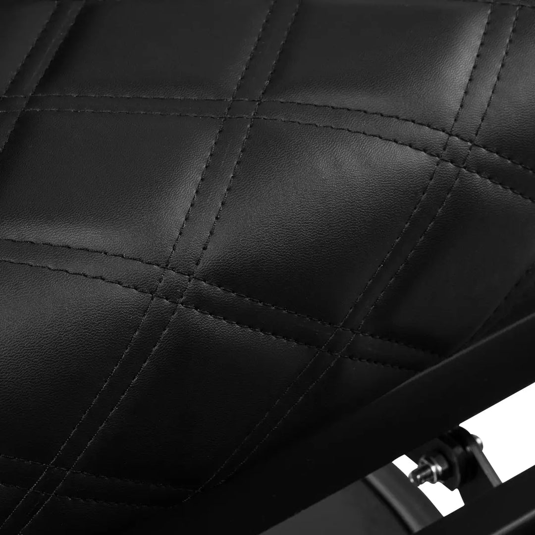 Barberstuhl Carlos extra schwarz