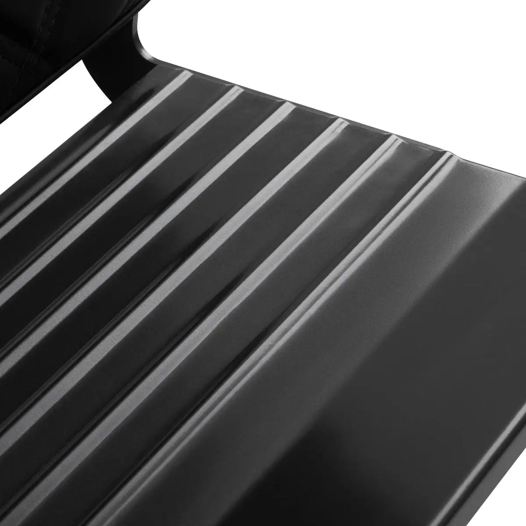 Barberstuhl Carlos extra schwarz