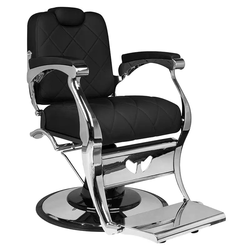 Gabbiano Barberstuhl Dario Schwarz - Barberstuhl