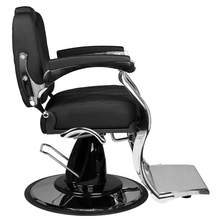 Gabbiano Barberstuhl Dario Schwarz - Barberstuhl