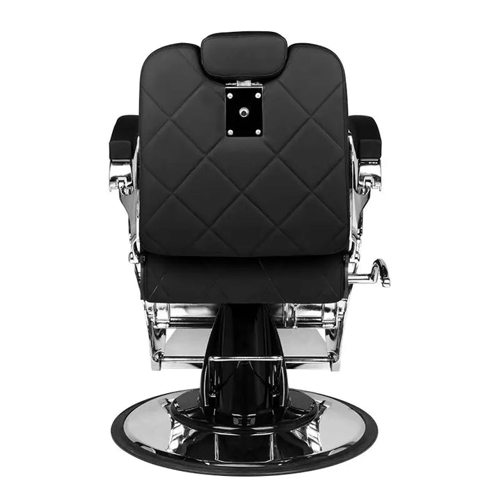 Gabbiano Barberstuhl Dario Schwarz - Barberstuhl