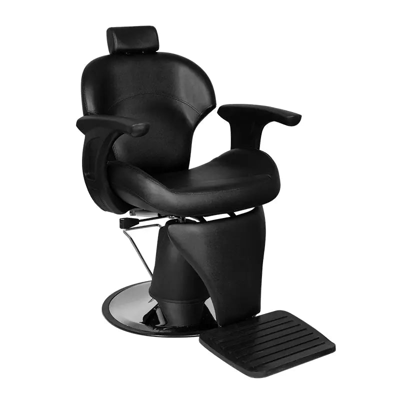 Gabbiano Barberstuhl Igor Schwarz - Barberstuhl