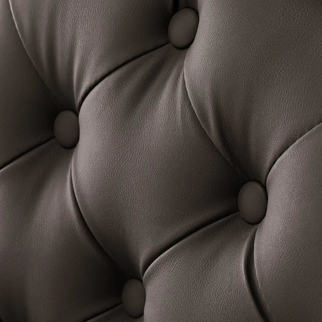 Barberstuhl Gabbiano Niccolo Braun