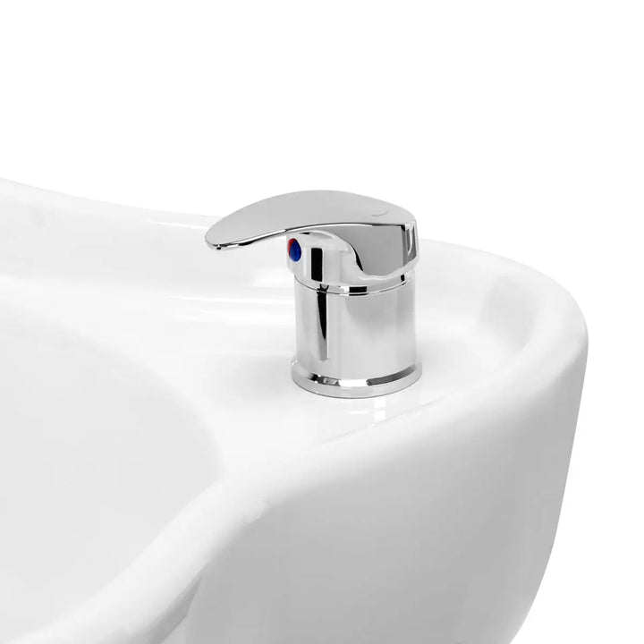 Gabbiano elektrische Friseurwaschanlage TRYCHO braun - Friseurwaschanlage