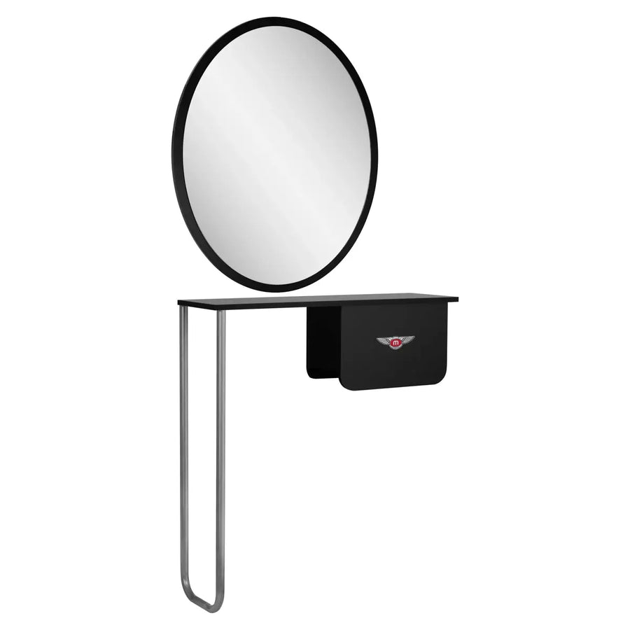 Gabbiano Francesco Barber Konsole - Friseurkonsole