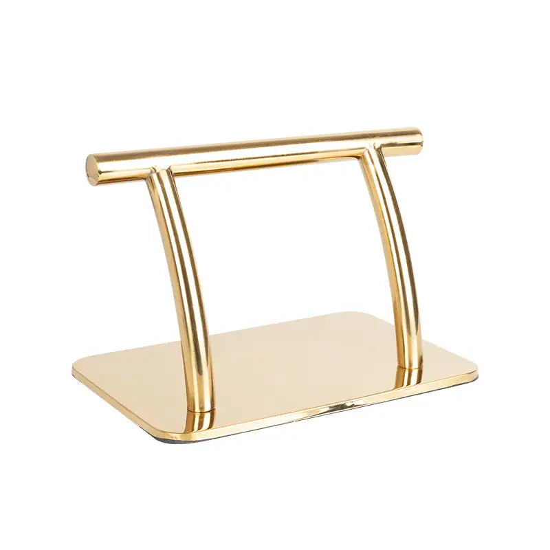Gabbiano Friseur-Fußstütze AL404 Gold - Fußstütze