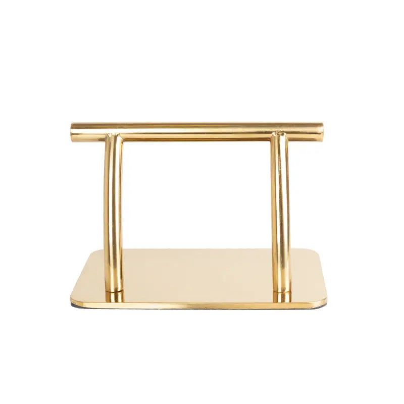 Gabbiano Friseur-Fußstütze AL404 Gold - Fußstütze