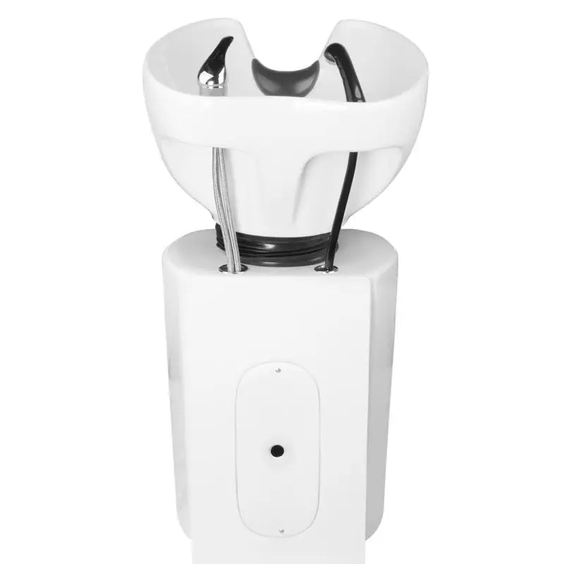 Gabbiano Friseur-Waschanlage Ankara Weiß bb - Friseur-Waschbecken