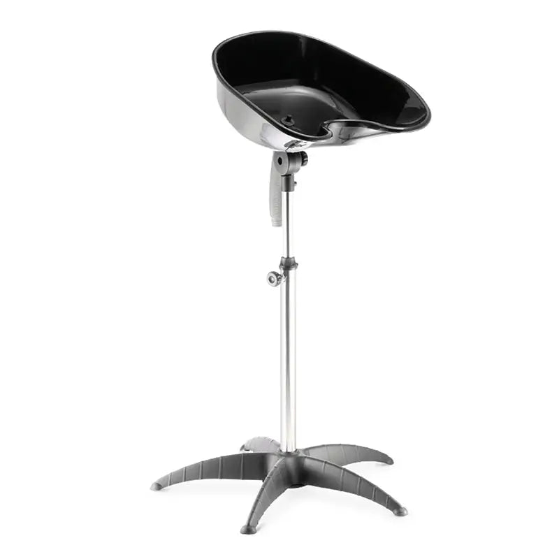 Verstellbare Friseursalon-Shampoo-Station Gabbiano Tragbar FT35 für Komfort und Flexibilität