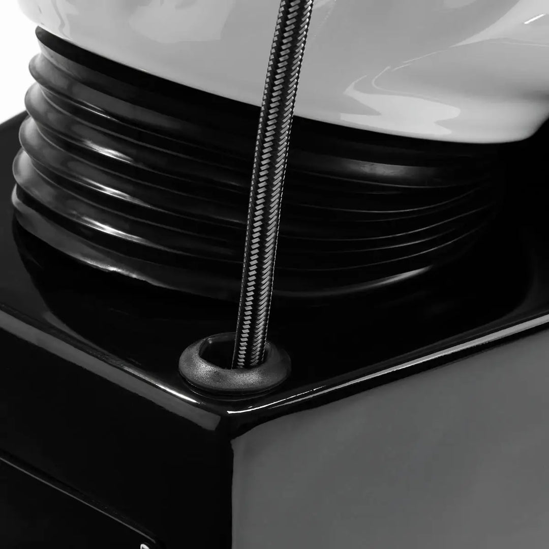 Gabbiano Friseur-Waschmaschine C019G schwarz - Friseurwaschanlage