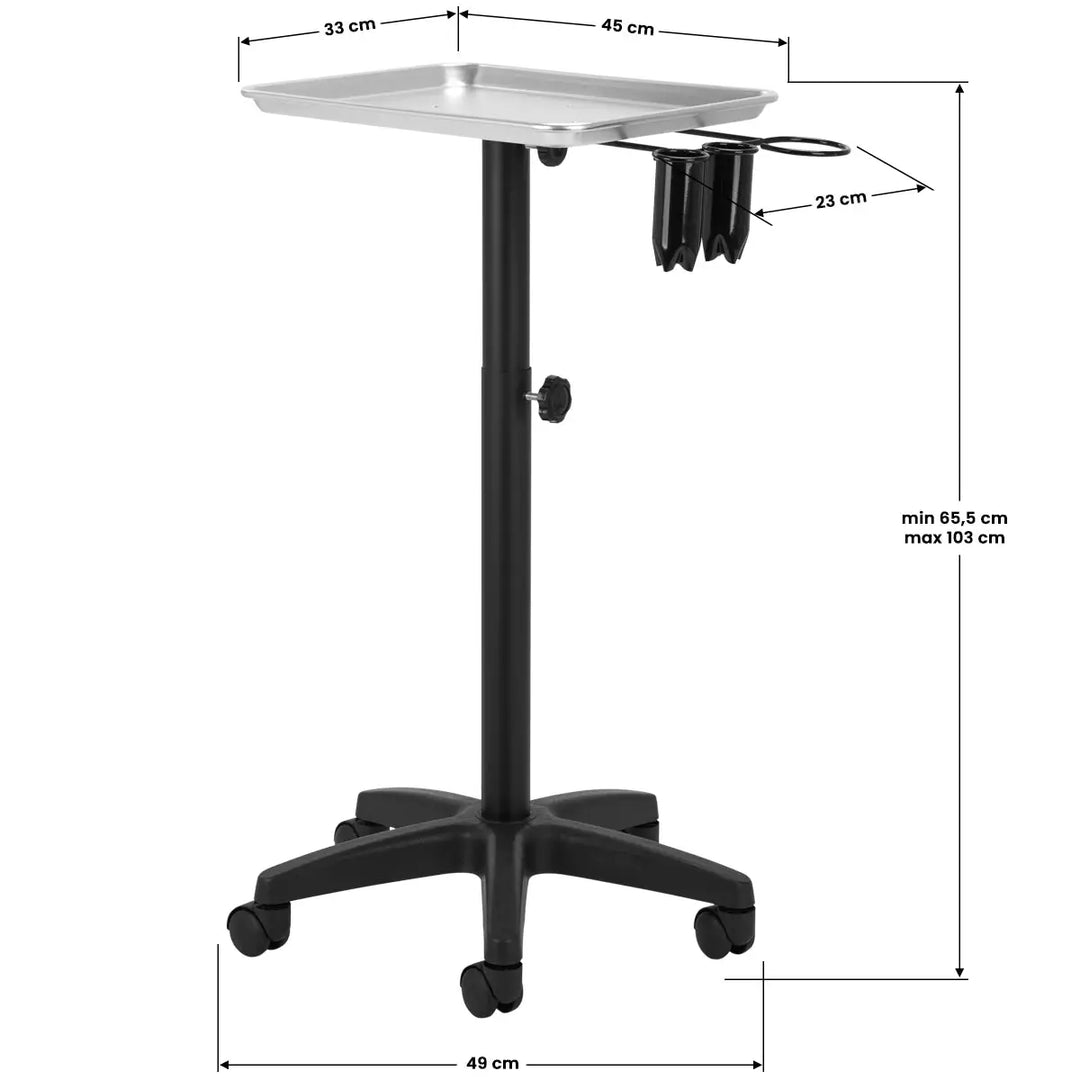 Gabbiano Friseurassistent L-121B - Friseurassistent