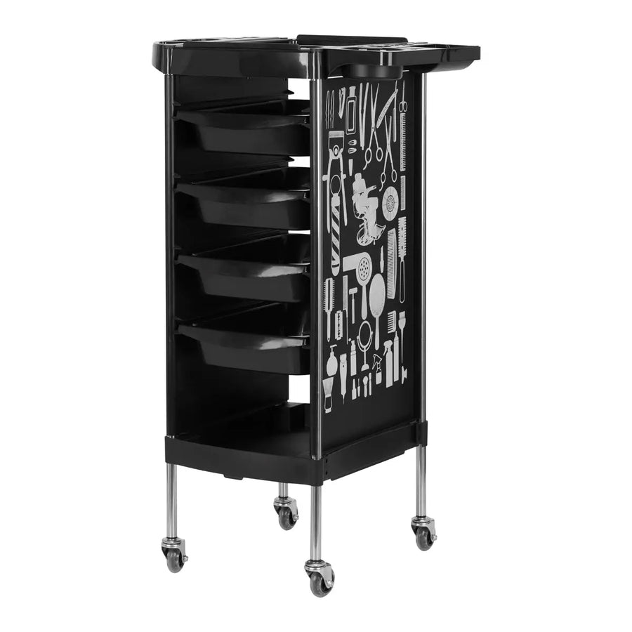 Gabbiano Friseurassistent X11-9 - Friseurassistent