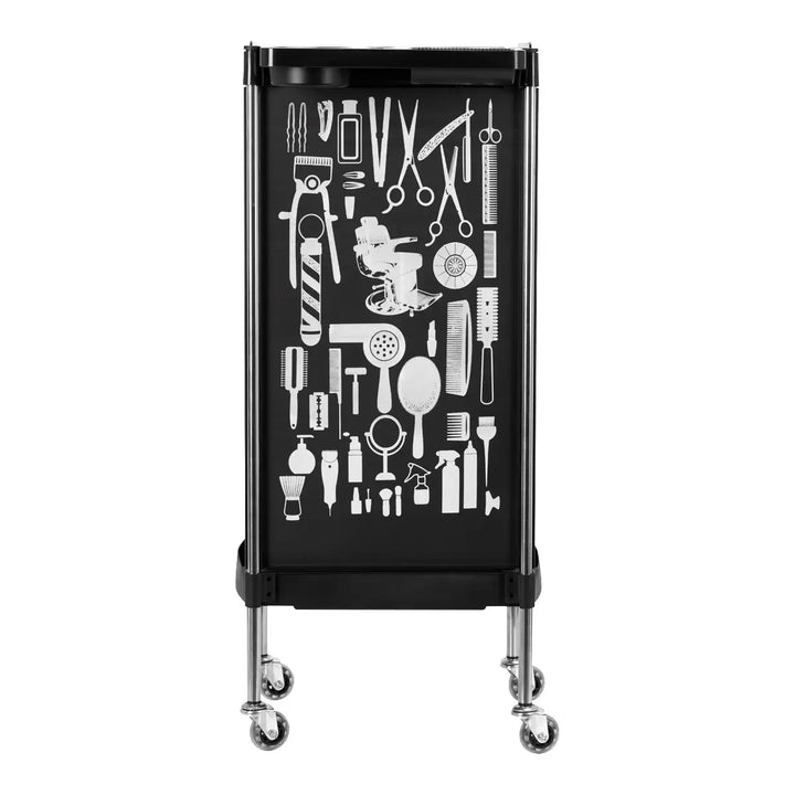 Gabbiano Friseurassistent X11-9 - Friseurassistent