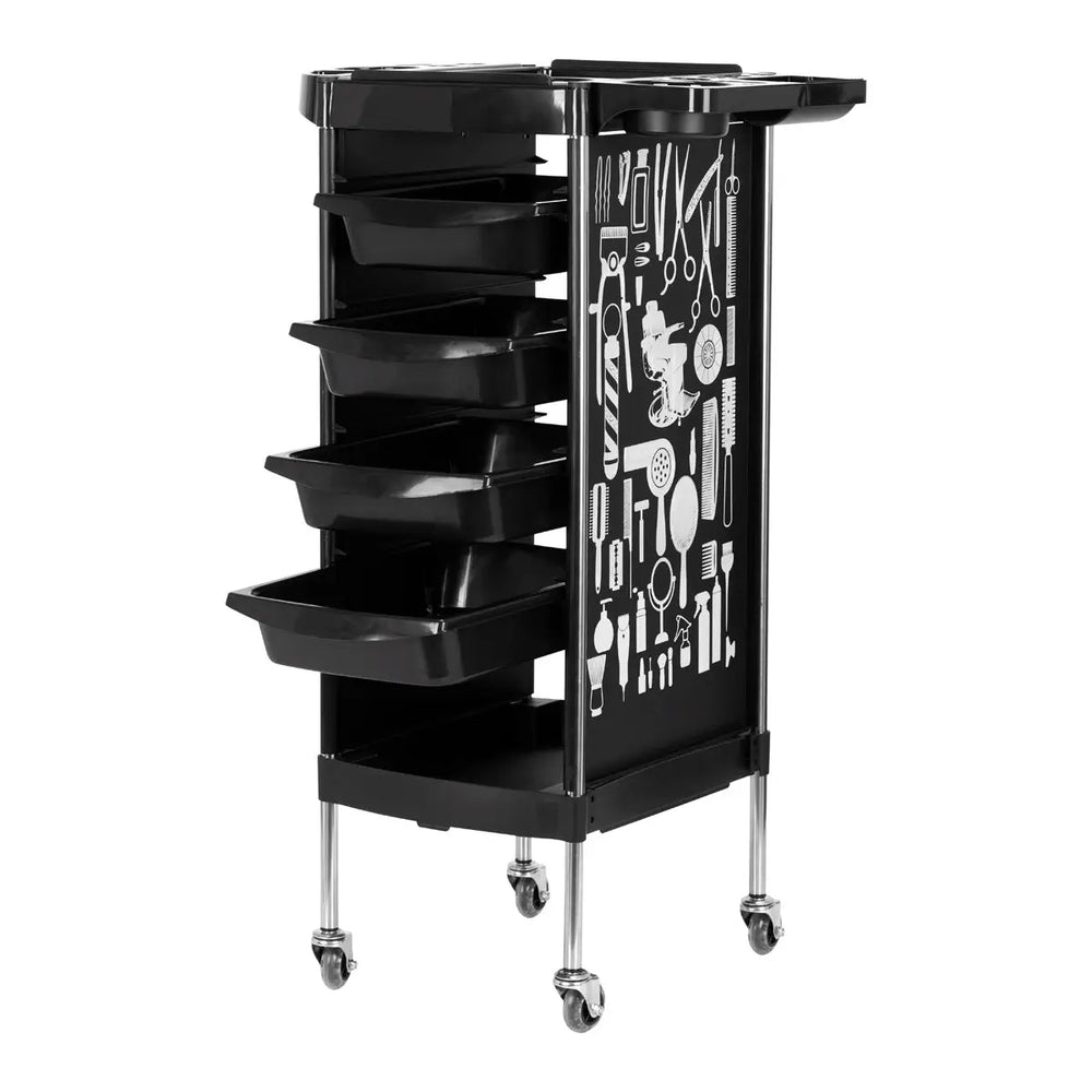 Gabbiano Friseurassistent X11-9 - Friseurassistent