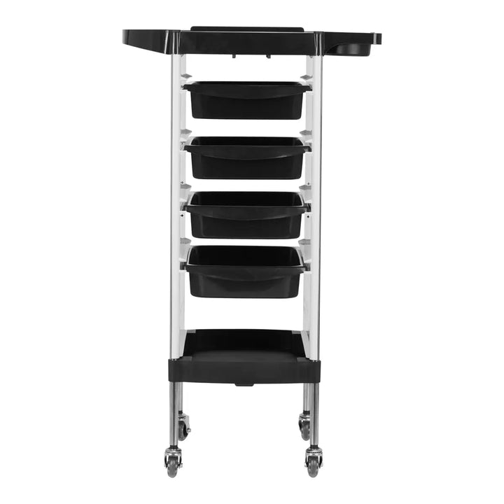 Gabbiano Friseurassistent X11-9 Weiss - Friseurassistent
