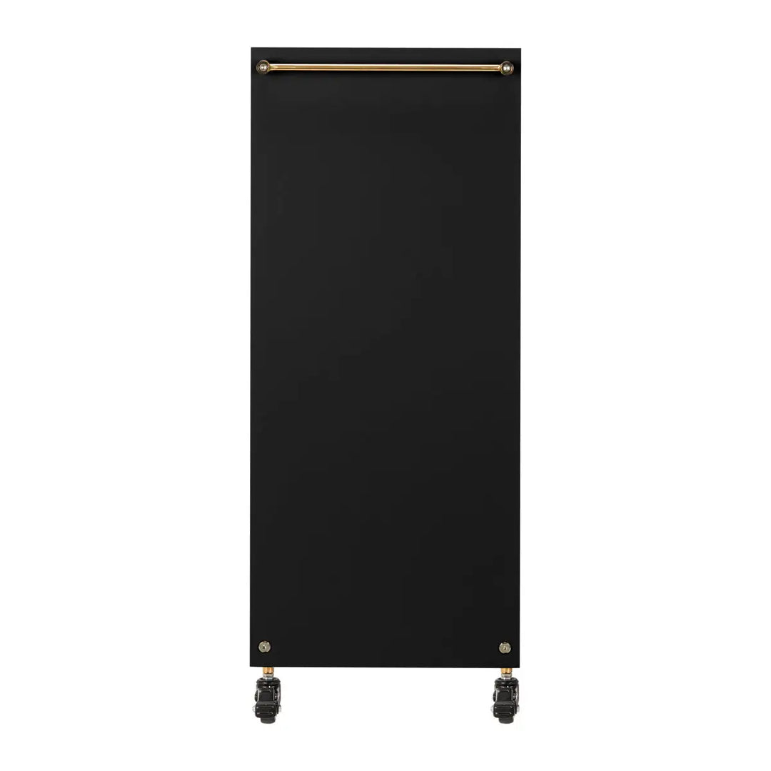 Gabbiano Friseurassistentin Solo gold – schwarz - Friseurassistent