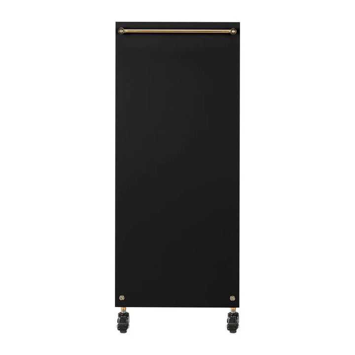 Gabbiano Friseurassistentin Solo gold – schwarz - Friseurassistent