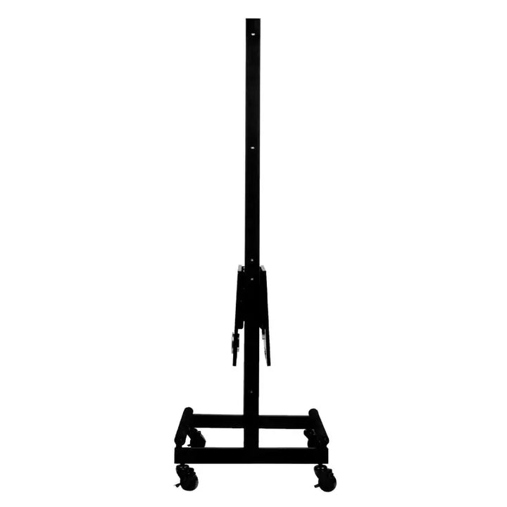 Rolling television stand Gabbiano Friseurbedienplatz mit Rollen zweiseitig ra-005