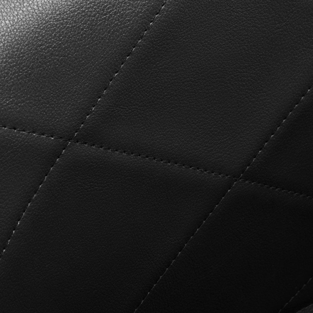 Gabbiano Friseurstuhl A364 schwarz