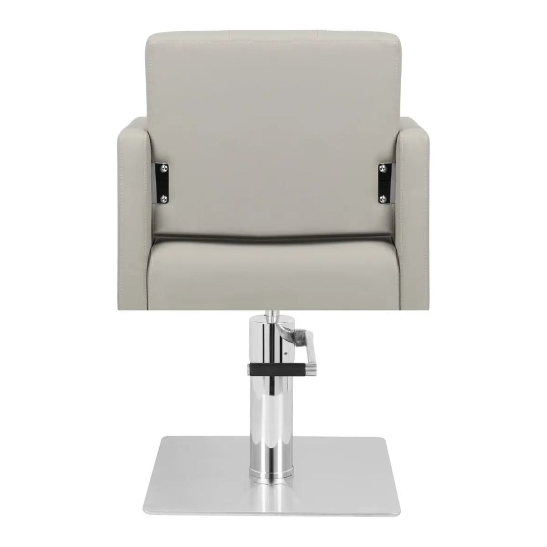 Gabbiano Friseurstuhl Bergamo Beige - Friseurstuhl