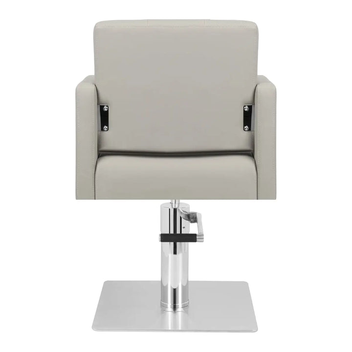 Gabbiano Friseurstuhl Bergamo Beige - Friseurstuhl