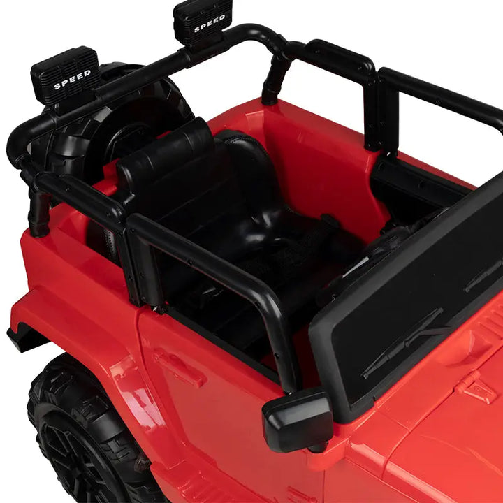 Gabbiano Friseurstuhl für Kinder Auto SUV - Friseurstuhl für Kinder