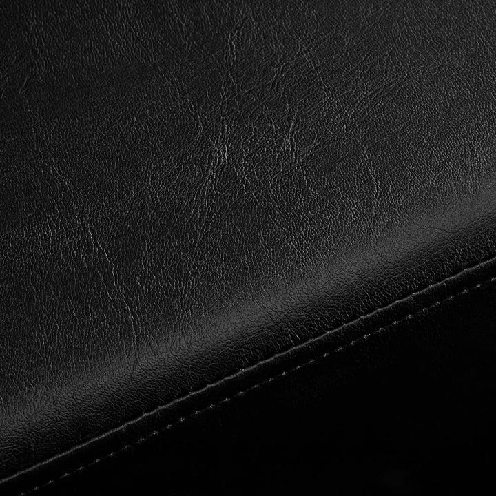 Gabbiano Friseurstuhl Genua gold schwarz