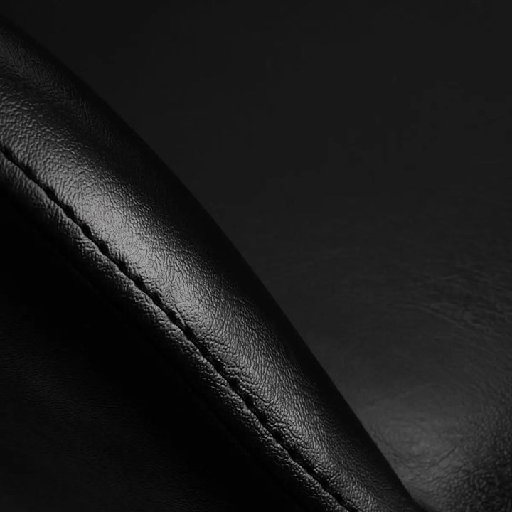 Gabbiano Friseurstuhl Lima Schwarz - Friseurstuhl