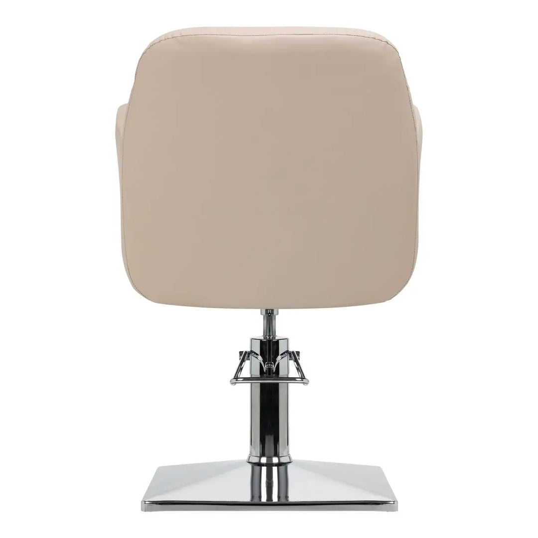 Gabbiano Friseurstuhl Monaco Beige - Friseurstuhl