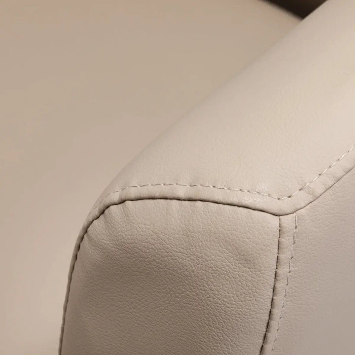 Gabbiano Friseurstuhl Monaco Beige - Friseurstuhl