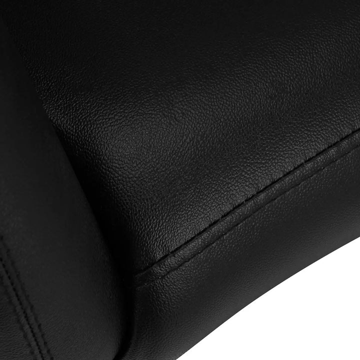 Gabbiano Friseurstuhl Parma Gold Schwarz - Friseurstuhl