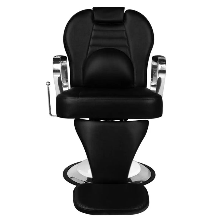 Gabbiano Friseurstuhl Tiziano W schwarz - Friseurstuhl