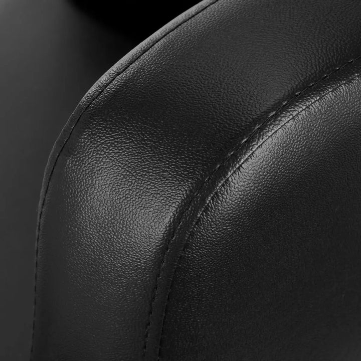 Gabbiano Friseurstuhl Wilno schwarz - Friseurstuhl